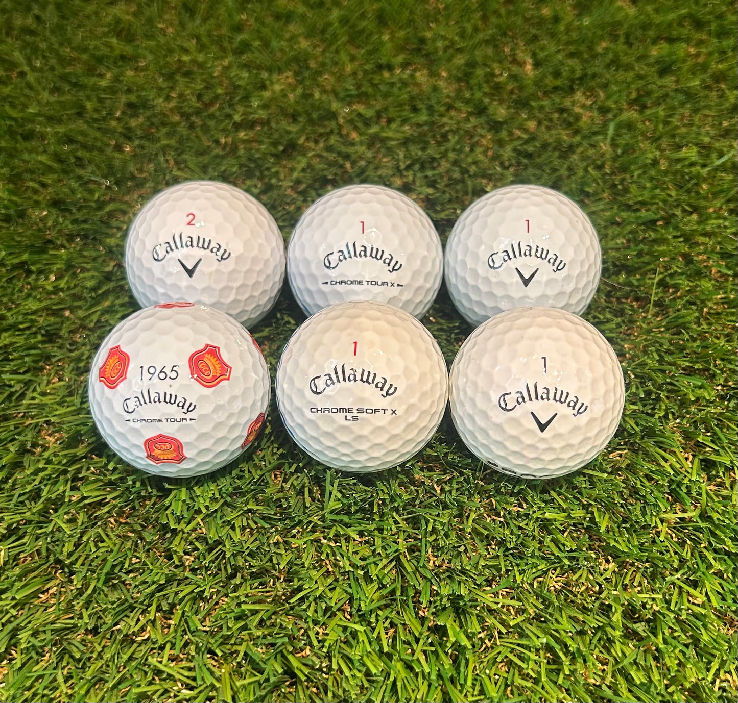 Callaway - 6-pakk