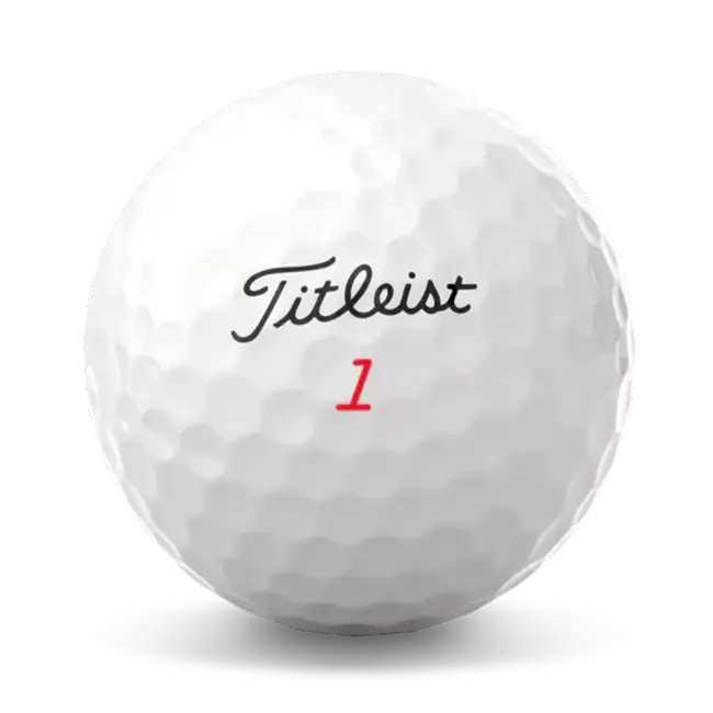 Titleist Mix - 6-pakk