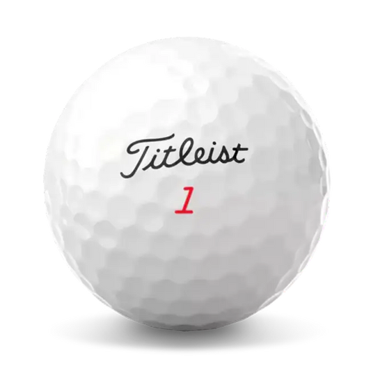 Titleist Mix - 6-pakk