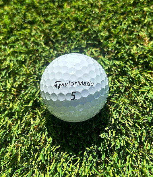 Taylormade - 6-pakk