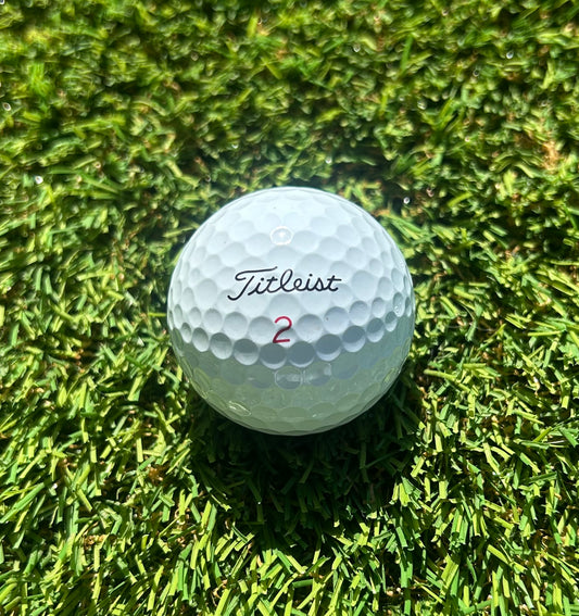 Titleist Pro V1X - 6-pakk