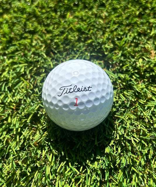 Titleist Mix - 6-pakk