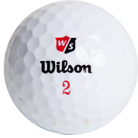 Wilson - 6-pakk